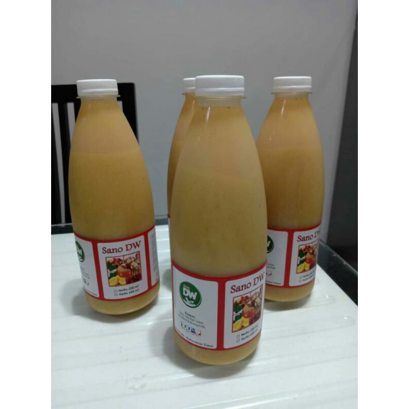 Jus Sano DW (Pesanan Bunda Yanie)