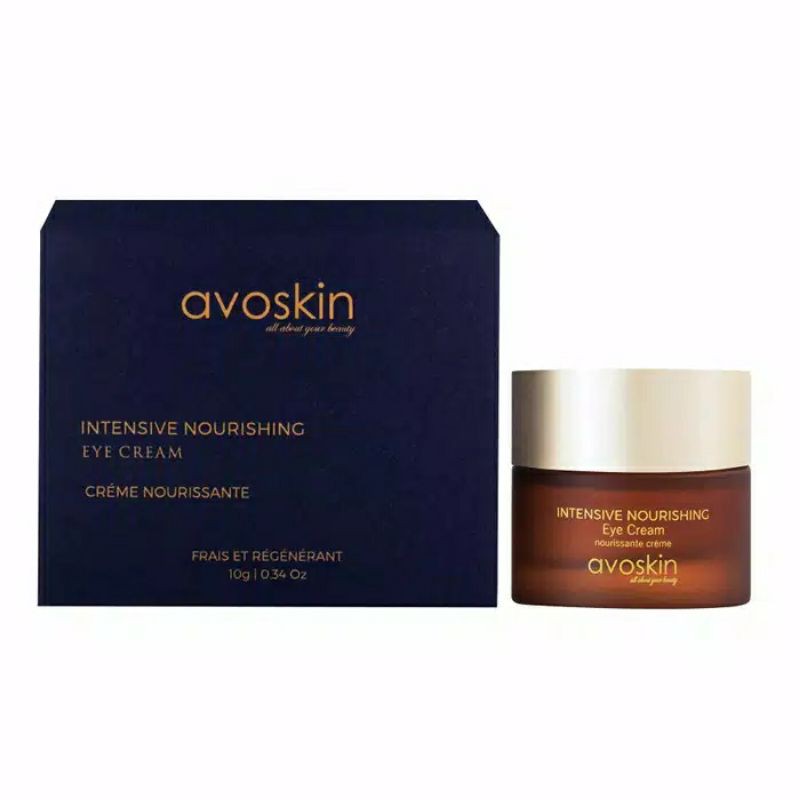 Avoskin Nourishing Eye Cream Preloved
