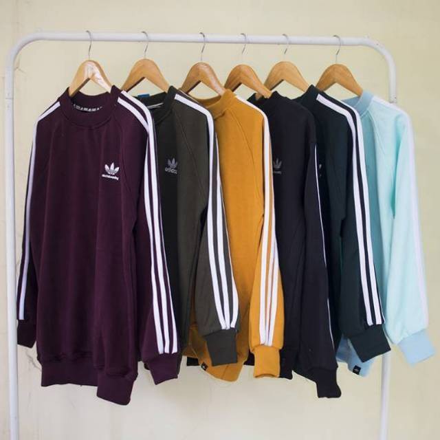 CREWNECK ADIDAS ORIGINAL