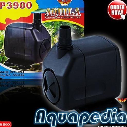 Aquila P-3900 Pompa Celup Aquarium Submersible Water Pump