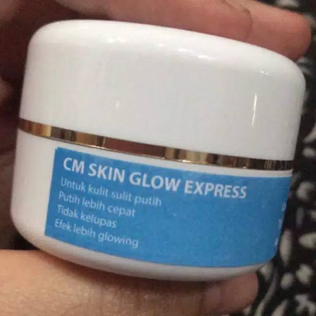 CM.SKIN GLOW EXPRESS, SS Clinic
