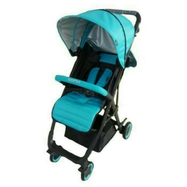 STROLLER PLIKO SONIX / Stroller Bayi Pliko Sonix