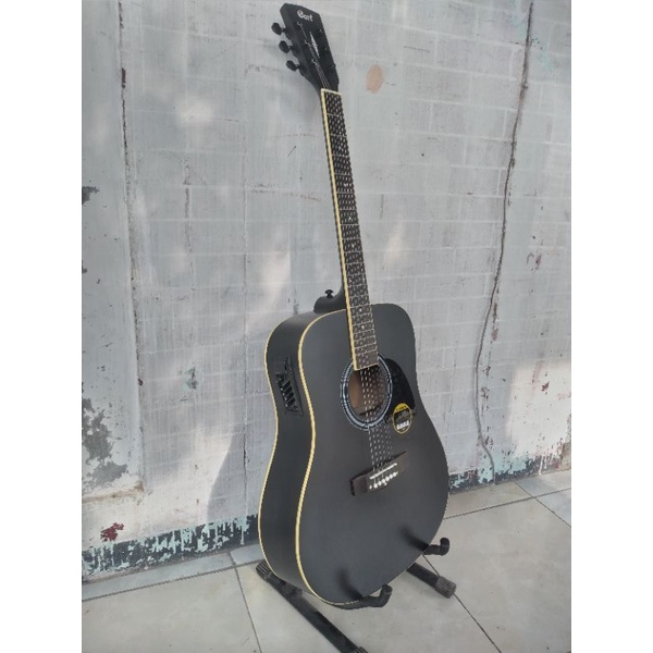 GITAR AKUSTIK ELEKTRIK CORT AD810 custom GRATIS KABEL JACK &amp;  PACKING KAYU