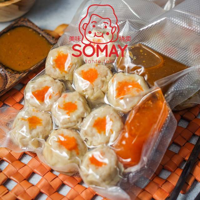

Somay Ayam Regular Frozen (10pcs)
