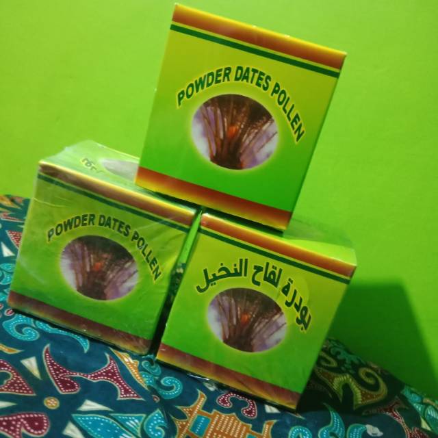 

Kurma bubuk original 100% dari arab