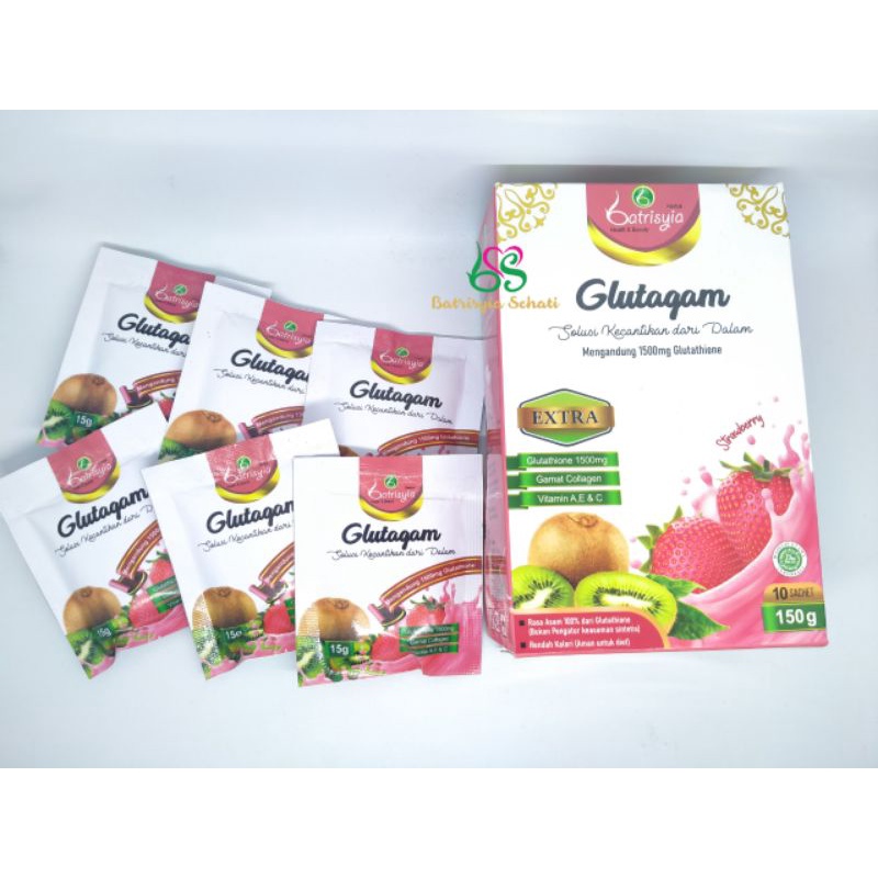 

ECER Glutagam per pcs