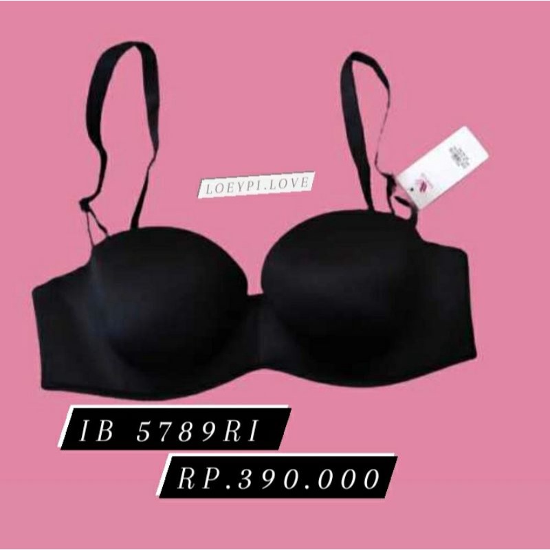 IB 5789RI Bra Wacoal Mood 1/2 cup sale
