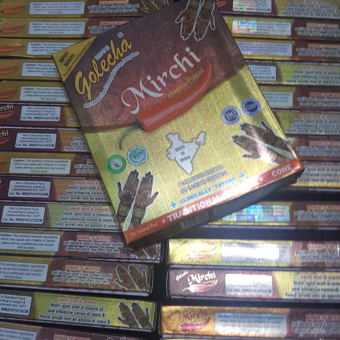 

terlaris golecha mirchi original