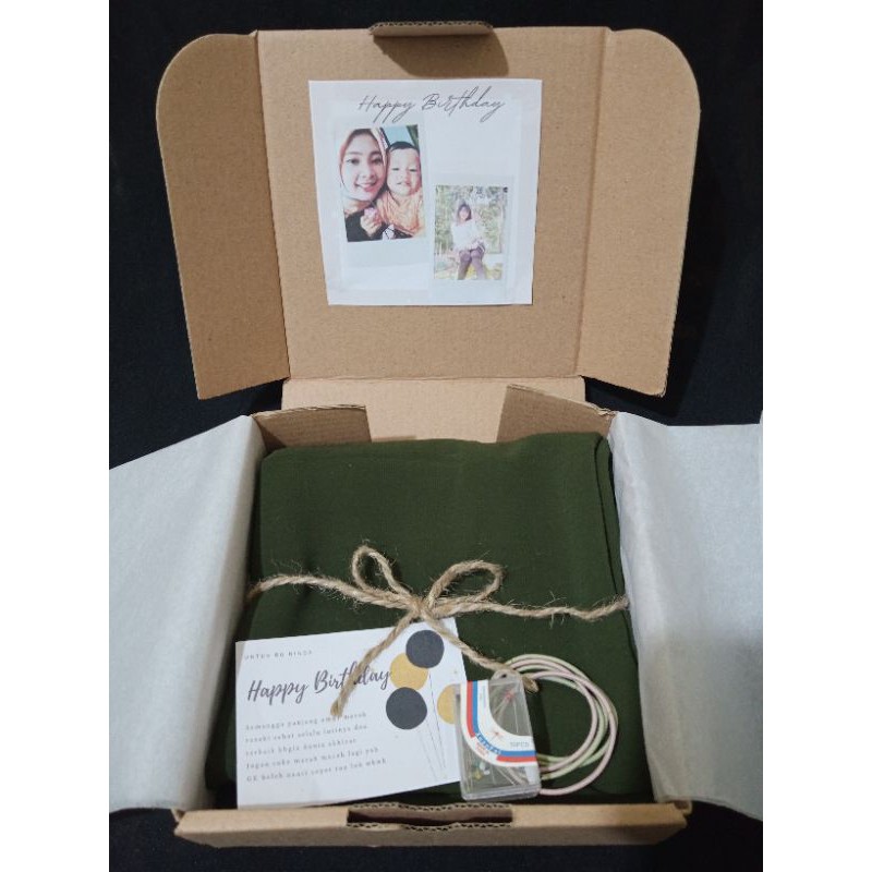 

GIFT BOX HIJAB TERMURAH