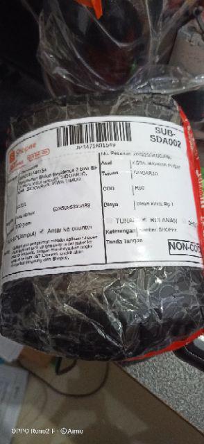 Large Tempat Kotak Penyimpanan Susu Bubuk Toples Portabel Sealed