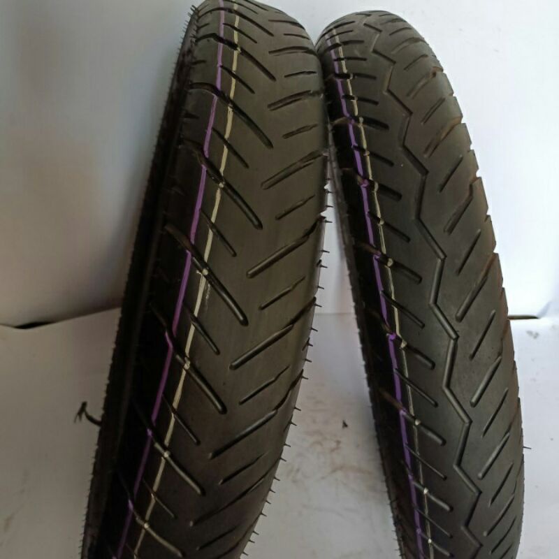 ban mio sporty sepasang uk 70/90-80/90 ring 14 ban seken ukiran