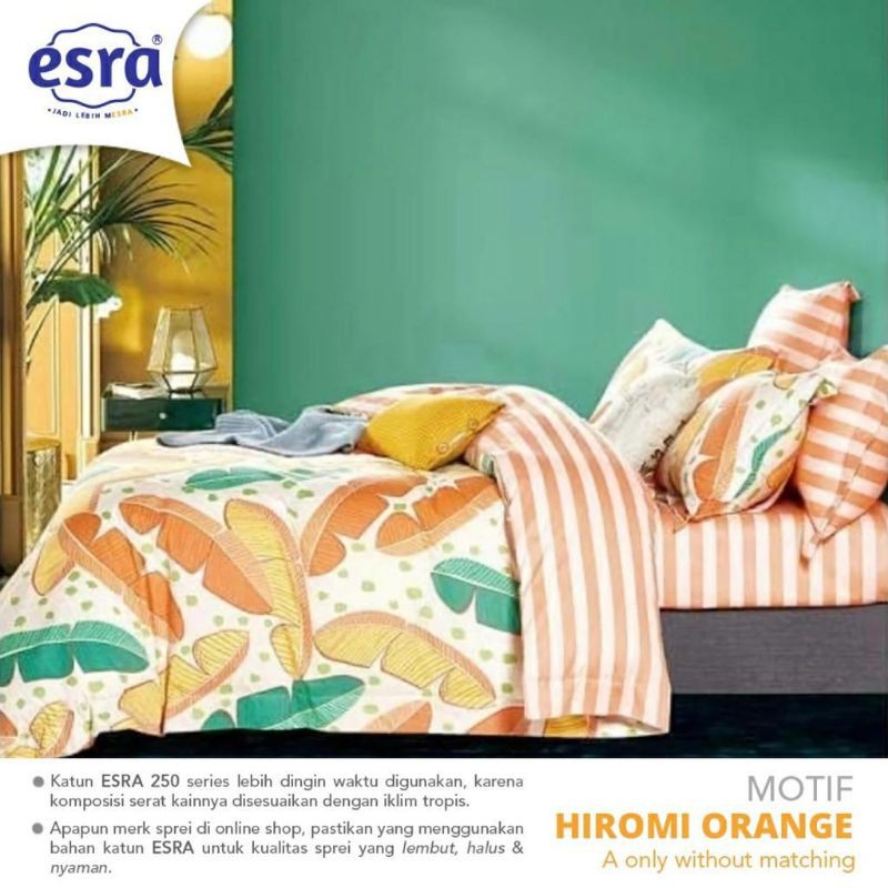SPREI ESRA TINGGI 40CM