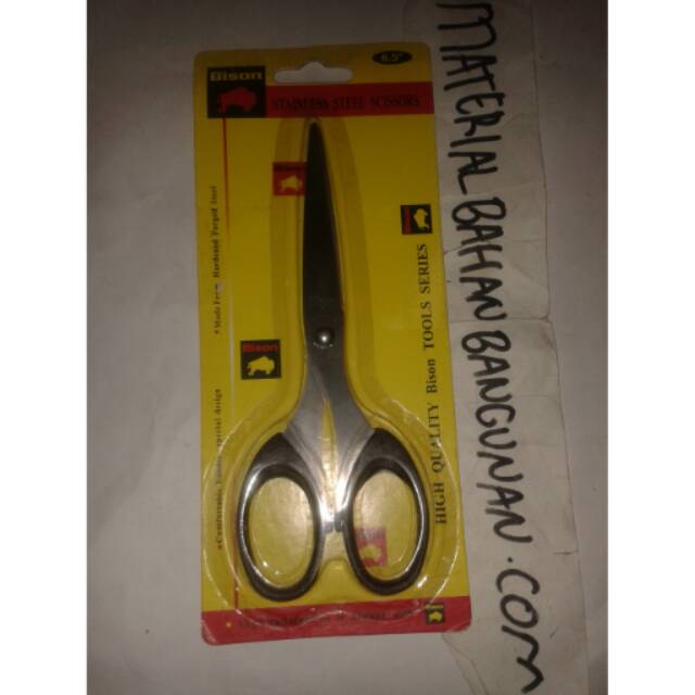 

Gunting kertas panjang 6 1/2" DISKON6