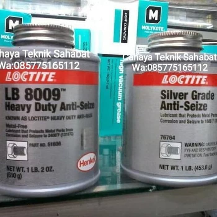 LOCTITE Heavy Duty Anti Seize