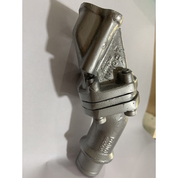 INTAKE MANIPOL POLINI + MEMBRAN VESPA PTS