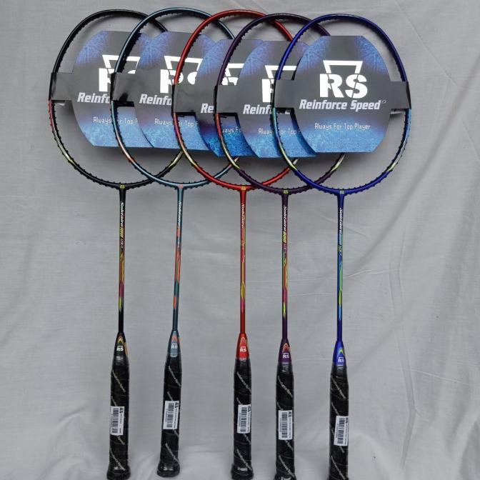 raket RS solitaire 100 200 300 500 600 LTE ll BERKUALITAS