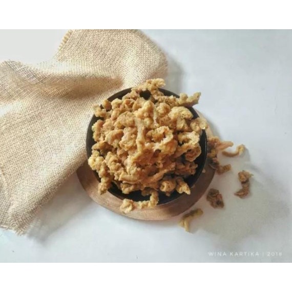 

Usus Crispy Madagaskar 250gr
