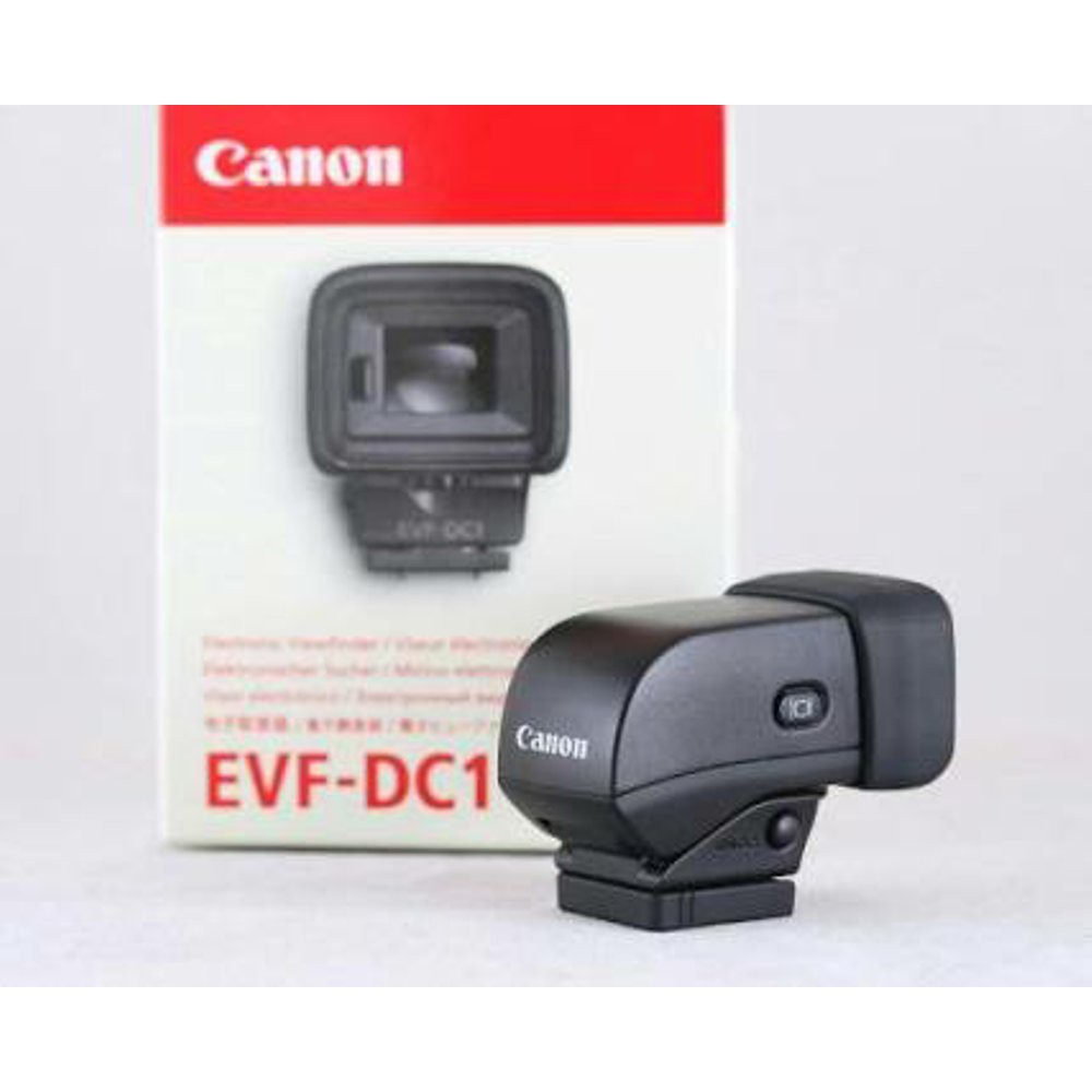 Promo Canon Electronic Viewfinder EVF DC1 Diskon