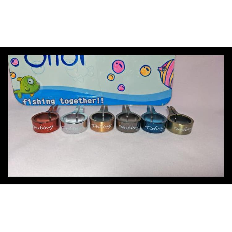 Stoper Joran Fishing Jr207