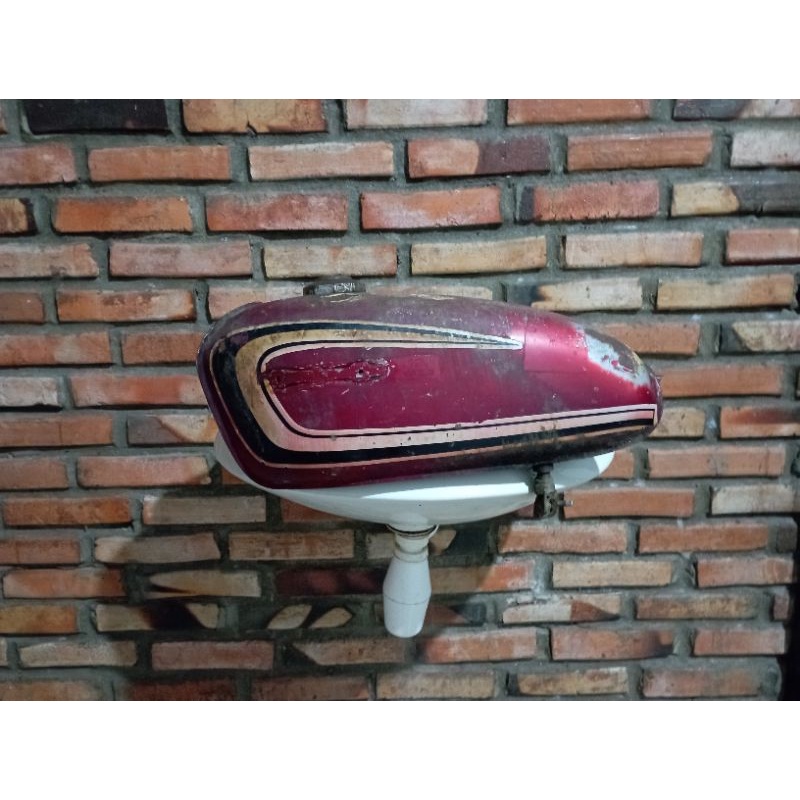 Tangki CB 125 Original Paint bukan CB 100 tangki cb sultan original