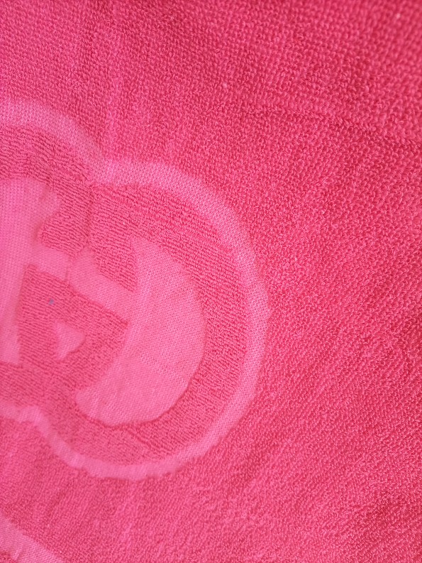 Handuk Jumbo Embos_handuk Dewasa