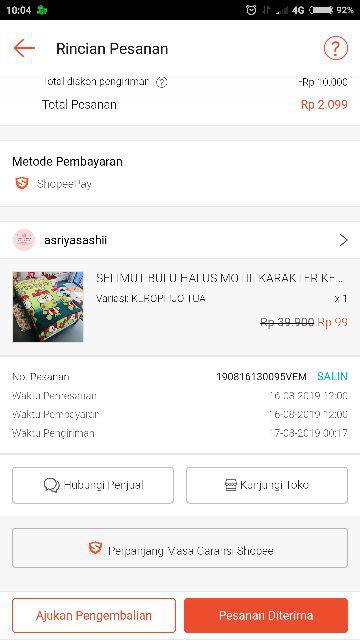 Selimut Bulu Halus 140x190 Motif Karakter Terlaris Murah Asriyasashii Berkualitas