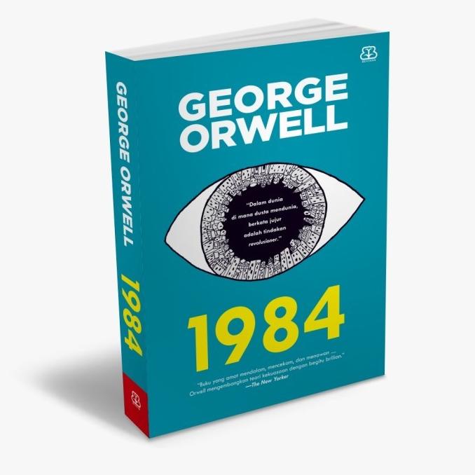 

BUKU 1984 - GEORGE ORWELL Star Seller