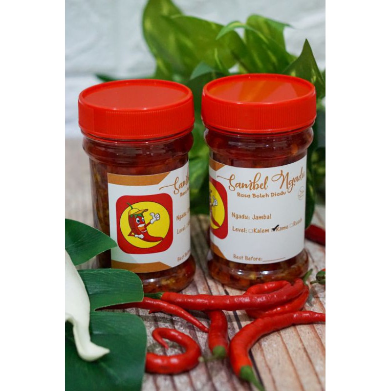 

Sambel Ngadu Jambal