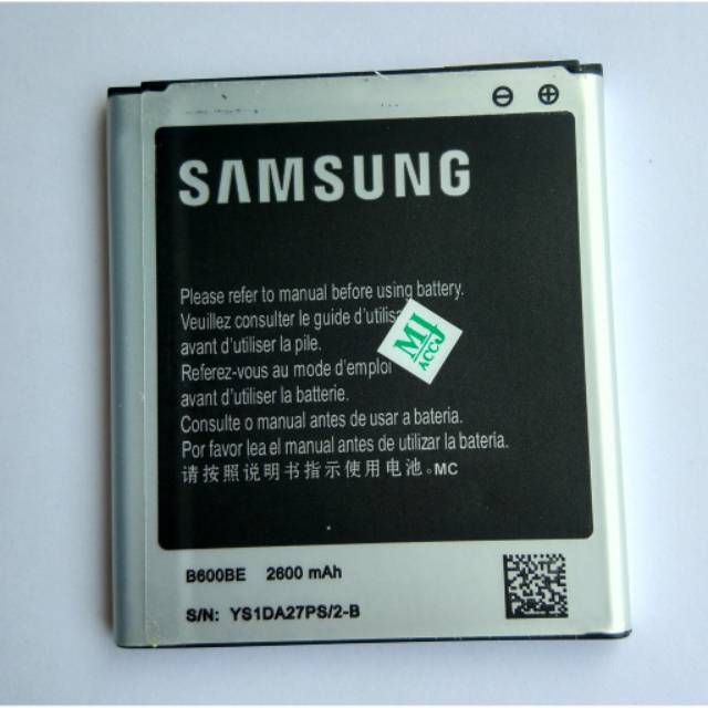 (NC) Baterai Batre Battery Original Samsung S4/ i9500 / i9150 / i9152 /Grand 2 / G7102 / G7106