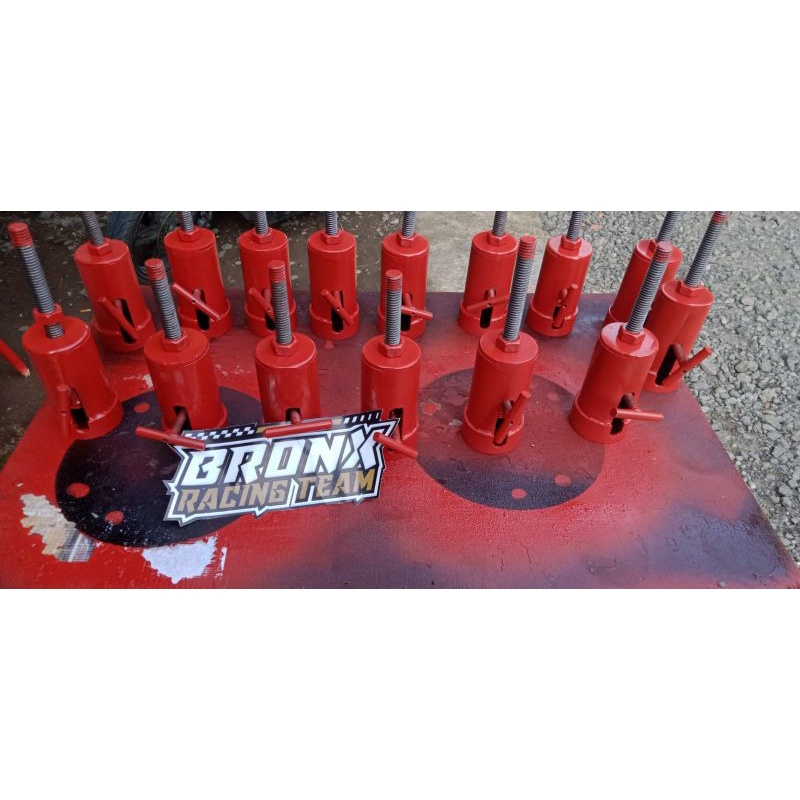 Treker Sill Pelepas Seal Shockbreaker motor