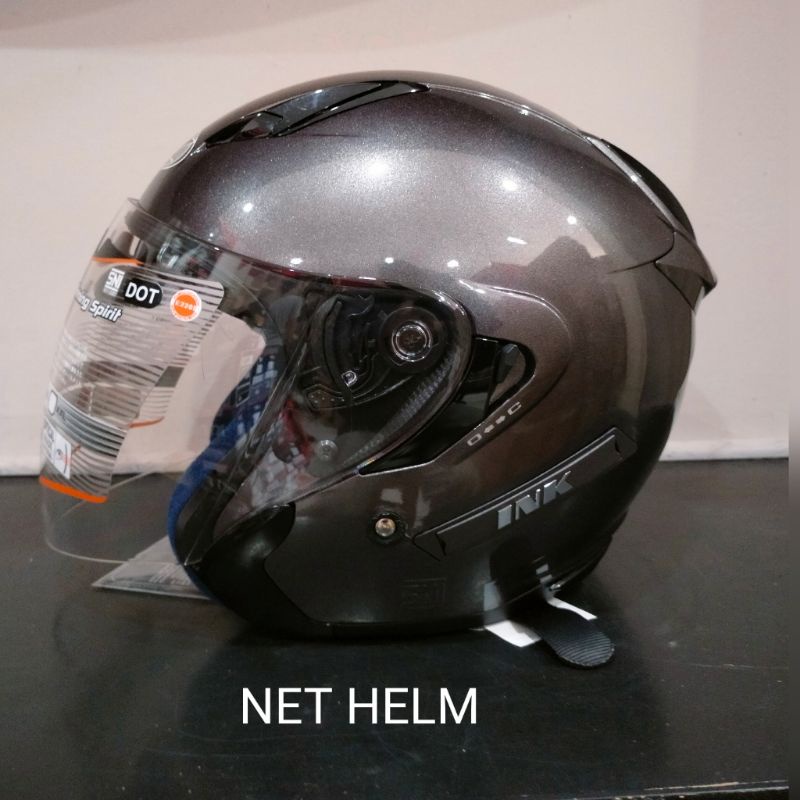 HELM INK METRO GUN METAL ORIGINAL INK METRO