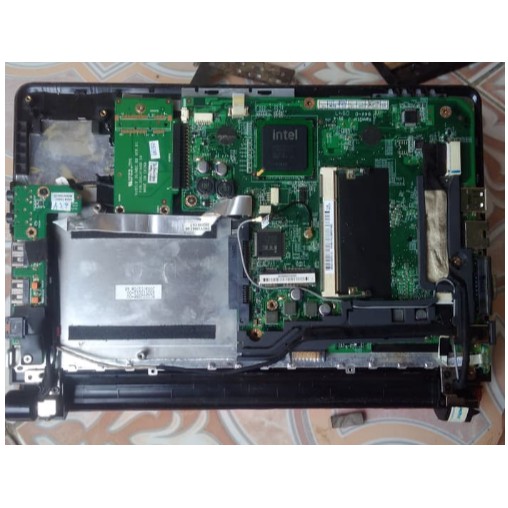 Mainboard Axioo Pico
