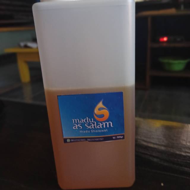 

Madu Asli As-Salam