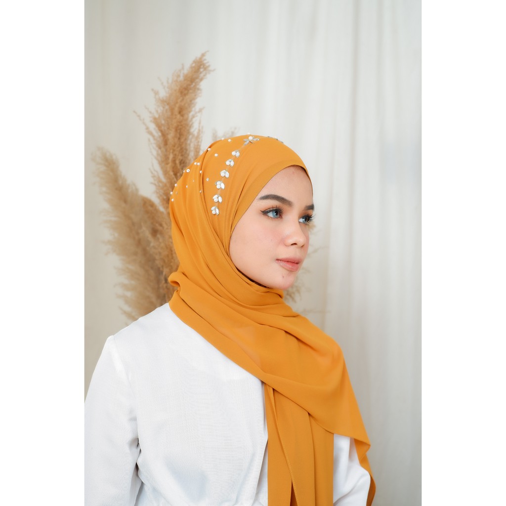 PASHMINA TALI PAYET SWAROVSKY CERUTTY