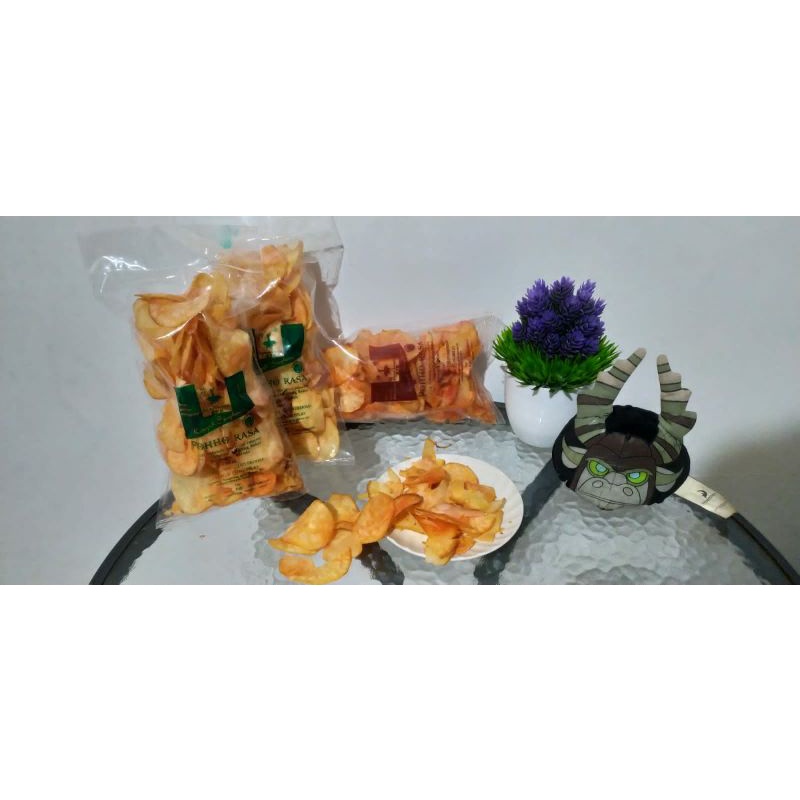 

Keripik singkong 5k Murah Meriah cocok buat jual lagi Kripik singkong keripik viral singkong renyah