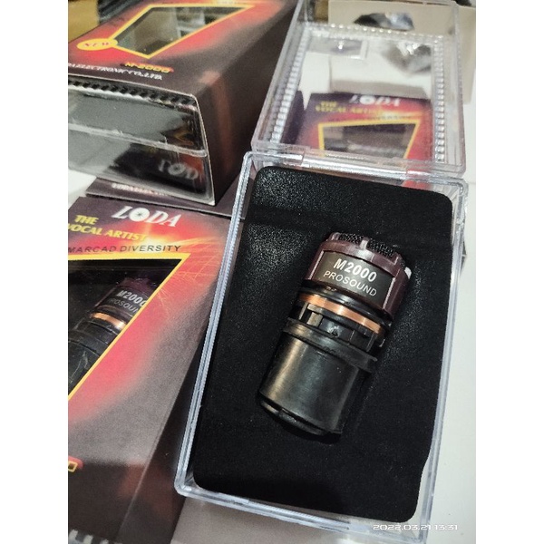 spul mic loda m 2000 high quality original