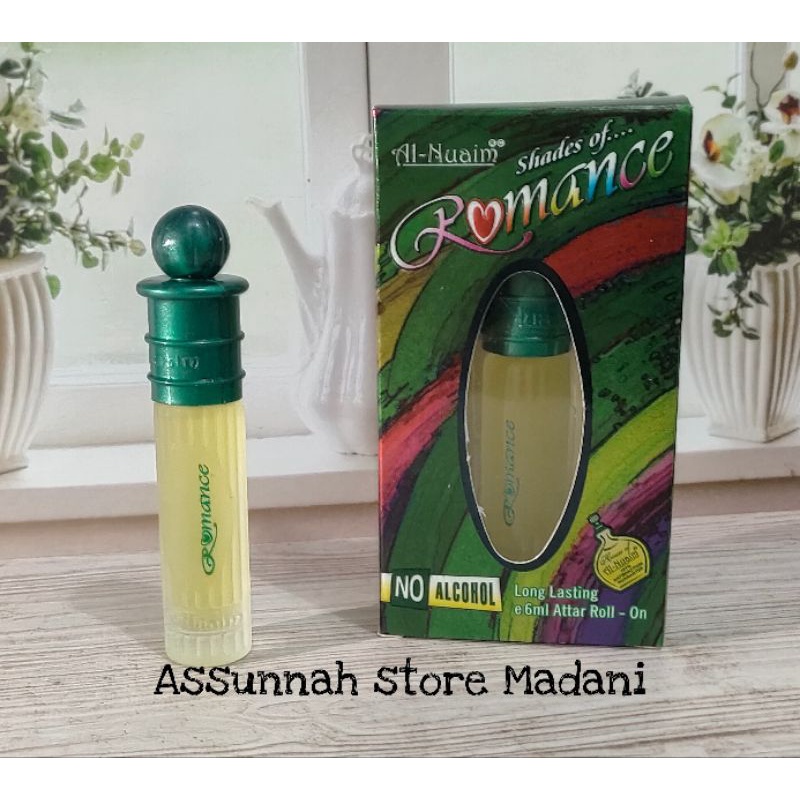 Al nuaim Romance 6 ml