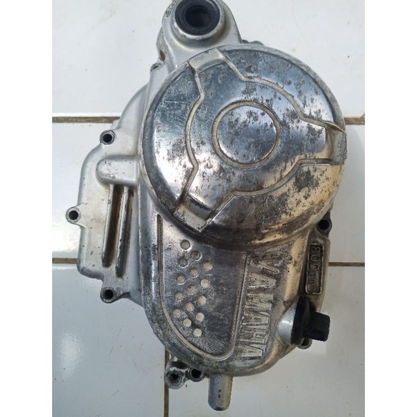 bak oli blok oli bagian kanan Yamaha Jupiter z Jupiter Burhan bekas original