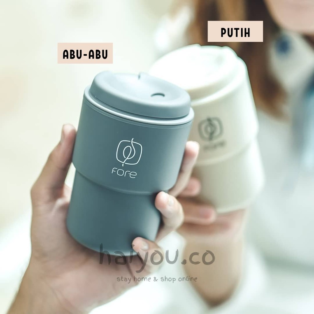 Wallmug Fore Coffee - Tumbler Fore Coffee