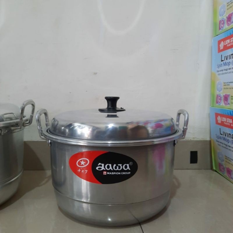 LANGSENG JAWA - PANCI SERBAGUNA JAWA NO 28