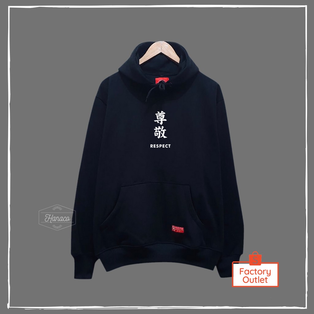 BASTER COLD AUTHENTIC ORIGINAL JAKET SWEATER HOODIE PRIA WANITA