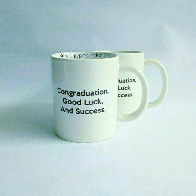 MUG KADO WISUDA MUSLIMAH