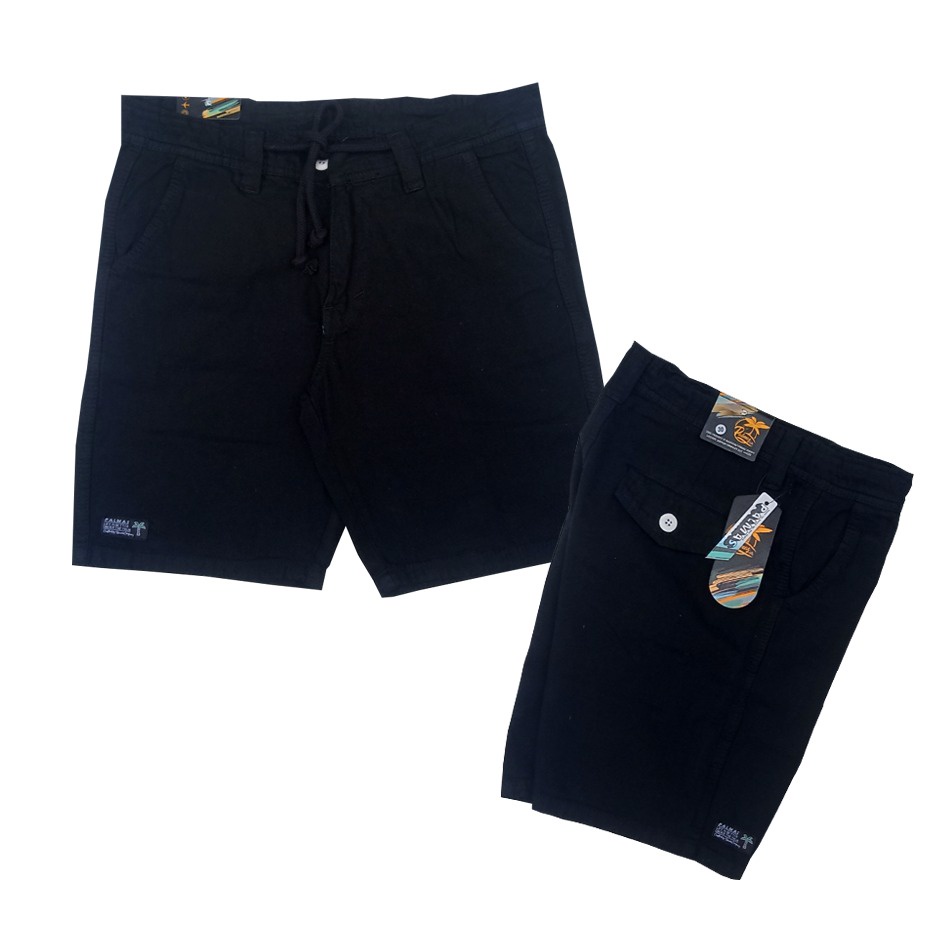 Celana Pendek Jeans Pria Snow Wash Celana Santai Premium Celana Pantai Distro Surfing