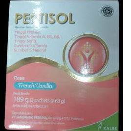 peptisol susu medikal nutrience