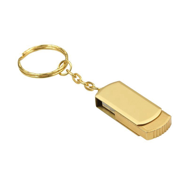 Flashdisk USB Bahan Logam Kapasitas 64 / 32 / 16 / 8 / GB / 4 / GB / 2 / 1gb