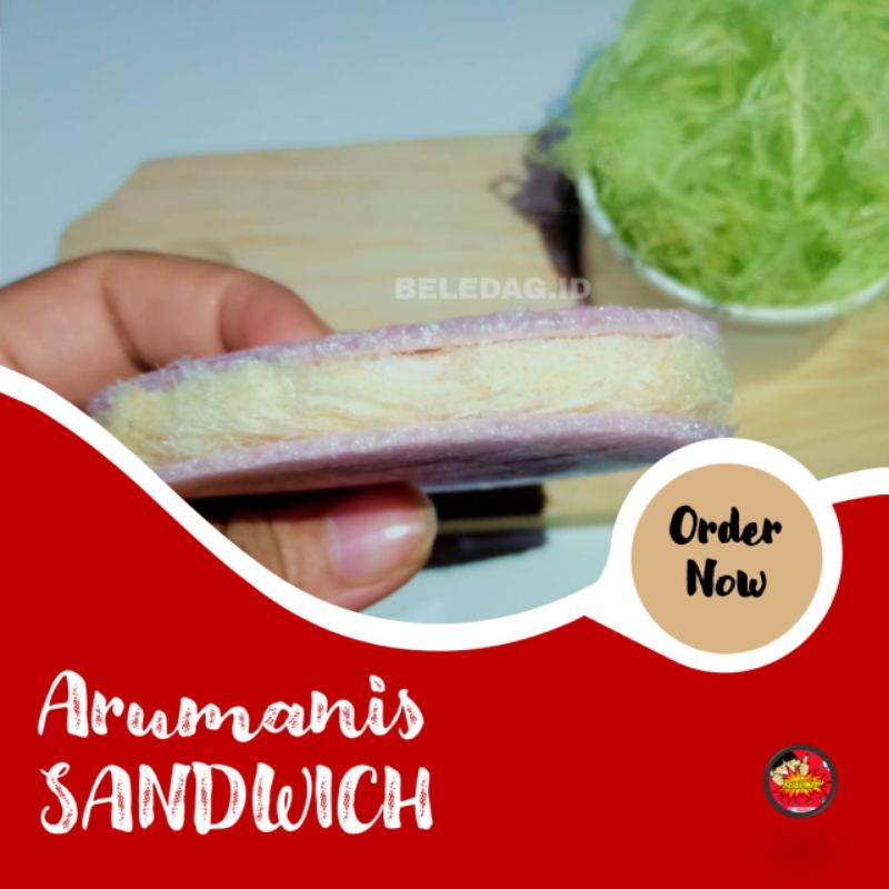 

Sandwich arumanis