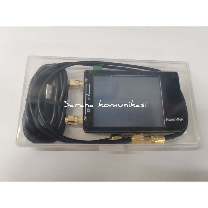 Nanovna Nano Vna Vector Network Analyzer Antenna Analyzer
