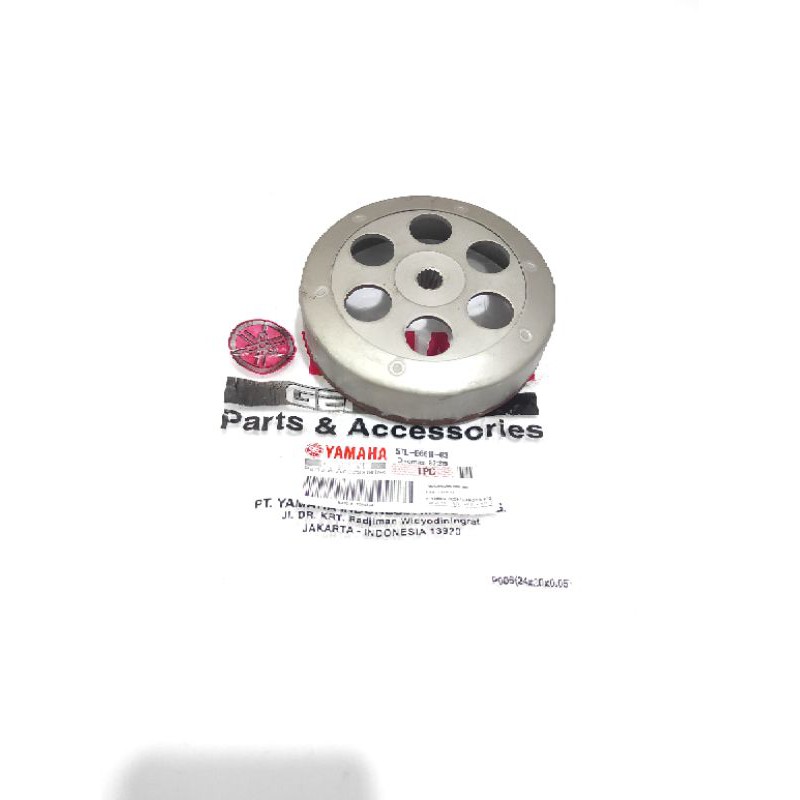 mangkok ganda yamaha mio, mio soul,fini karbu