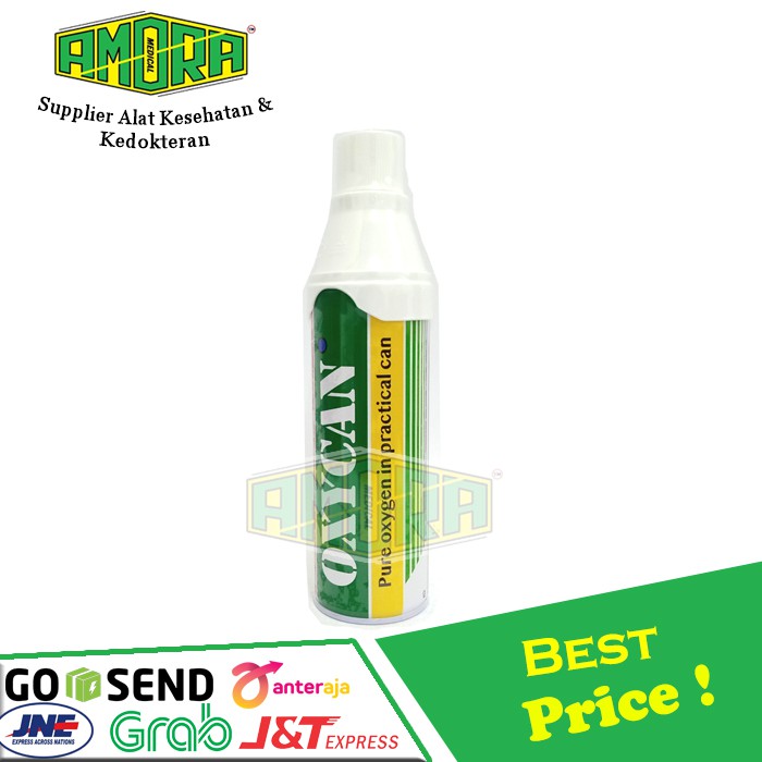 oxycan oksigen portable