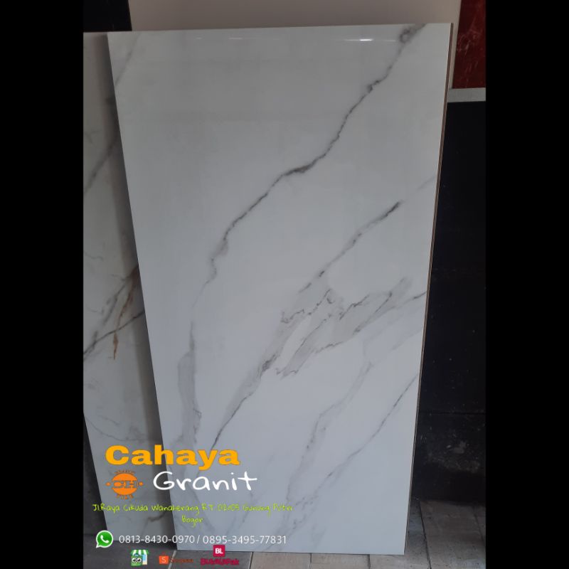 Granit 60x120 New Calacata